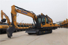 Earth-Moving Machinery XE150E 15 Ton Crawler Excavator