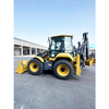 Xc8-S3570 New 2.5ton Mini Backhoe Wheel Loader for Sale