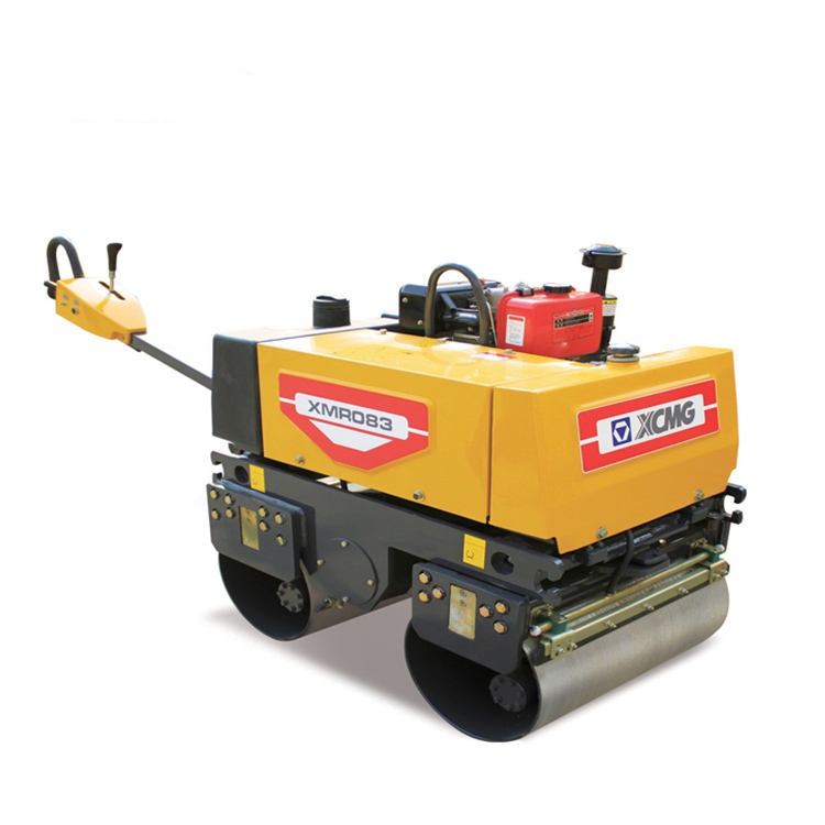 1 Ton Mini Light Hydraulic Road Roller Compactor XMR083