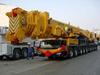 QAY1200 1200Ton Heavy Duty All Terrain Crane