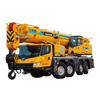 XCA100_M 100Ton all terrain crane truck