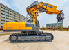 Equipo de excavaci&oacute;n XE400T 40t, cargador de excavadora sobre orugas de t&uacute;nel de ingenier&iacute;a grande a la venta