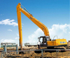 Xe260cll 26 Ton Hydraulic Crawler Long Arm Excavator Price