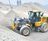 Official 6 Ton Hydraulic Front End Wheel Loader Zl60gn for sale