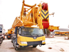 75 Ton Xct75 Hydraulic Lift Truck Crane
