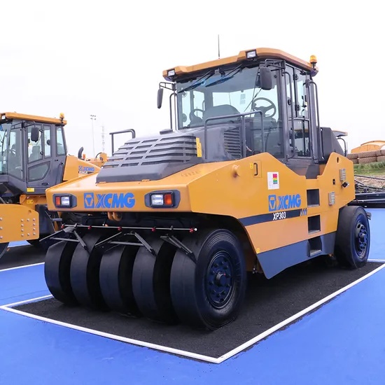 XP303 30 Ton Pneumatic Vibratory Road Roller Price