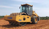 18 Ton Hydraulic Single Drum Road Rollers Compactor Xs183j/Xs183