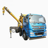 Sqs350-5 Pickup Telescopic Boom Truck Mounted Crane