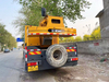 XCT35 Mobile Hydraulic Truck Crane with 5-Section Boom