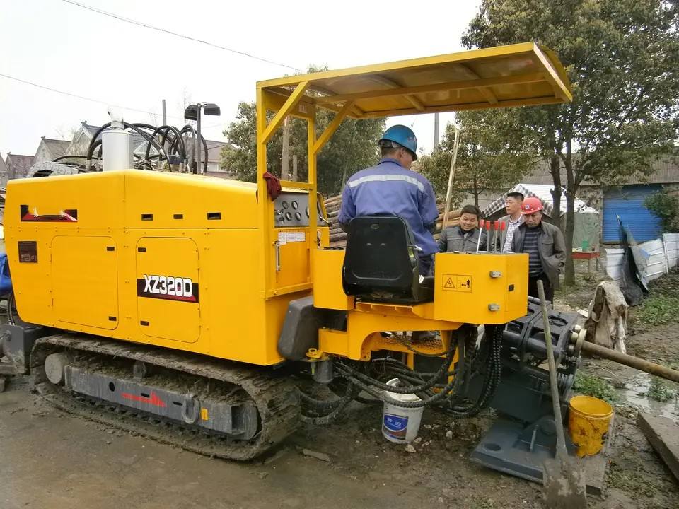 XZ320D