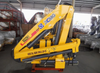 SQ2ZK1 2ton Folding-Arm Truck Mounted Crane