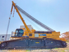 XGC11000 1000Ton Hydraulic Telescopic Crawler Crane