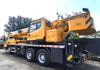 QY30K5C 30 Ton Mobile Telescopic Boom Truck Crane