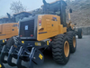 Gr215 215HP China Small Motor Grader Price