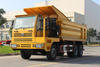 Mining Tipper Truck NXG5550DT 55 Ton Dump Truck 