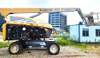 Xgs20K 20m Mobile Hydraulic Straight Arm Aerial Work Platform