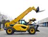 4.5 Ton Xc6-4517K China 16.7m Telescopic Boom Forklift Loader for Sale