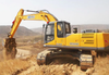 XE265C 25 Ton Hydraulic Medium Crawler Excavator with 1.05-1.25m&sup3; Bucket