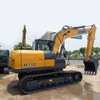 XE150D Hydraulic Medium Crawler Excavator 15 Ton Digger Price