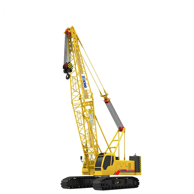 XGC75 75ton Hydraulic Mobile Crawler Crane