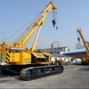 Xgc55t 55 Ton Telescop Crawler Crane