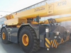 Rt60 60 Ton Truck Telescoping Crane