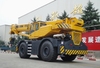 Rough Terrain Tractor Rt80 80 Ton Mobile Crane