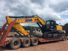 XE470C 47Ton Crawler Excavator Heavy Front End Digging Machinery