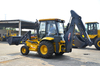 China Mini 2.5ton Excavator Backhoe Loader XC870K for Sale