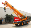 Rt35 35 Ton Hydraulic Rough Terrain Tractor Crane