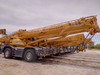 Rt40e 40 Ton Hydraulic Rough Terrain Mobile Crane