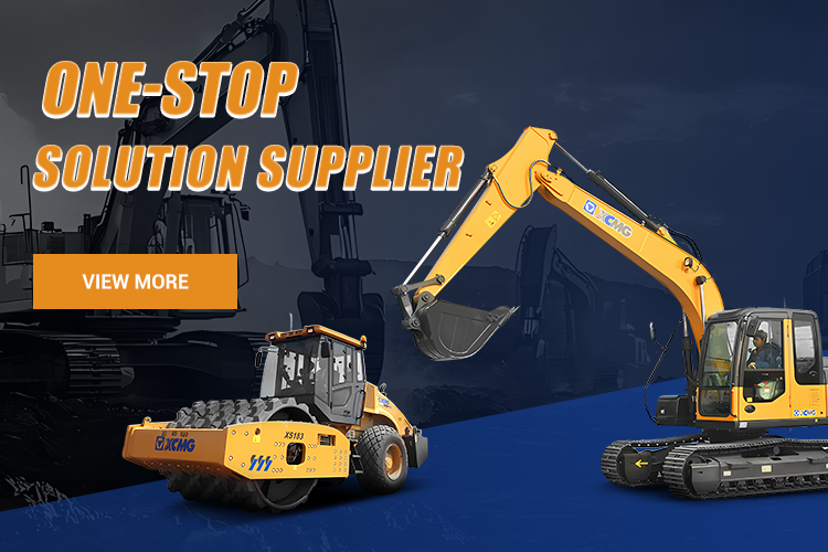 ONE-STOP SOLUTION SUPPLIER