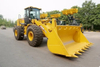 لودر أمامي 7 طن Lw700kN للبيع 