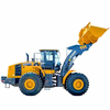 10 Ton Wheel Loader Hydraulic Heavy Duty LW1000KN 
