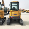 XE35U Digger Machine Mini Excavator 3 Ton Small Excavator Price