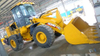 Hot Sale 4 ton LW400KN Small Construction Wheel Loader