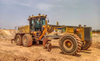 350 HP Gr3505 Mining Heavy Duty Road Grader for Sale