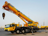 Xct100 Lifting Crane 100 Ton Mobile Truck Crane