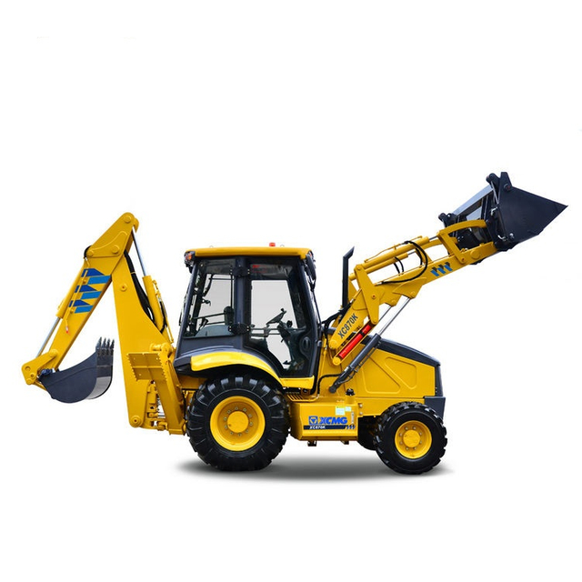China Compact 2.5 Ton Backhoe Loader XC870HK