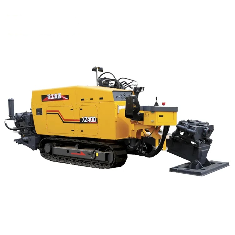 HDD Equipment XZ400 Horizontal Directional Drilling Rig