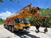 50-Ton Mobile Hydraulic Truck Crane QY50KD for Construction​