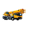 XCT35G5-1 35t Telescopic Boom Truck Crane Euro VI Engine 90km/h High Efficiency Mobile Crane