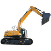 High Efficiency XE270G 27 Ton Hydraulic Crawler Excavator 1.6m&sup3; Bucket 150kW Engine