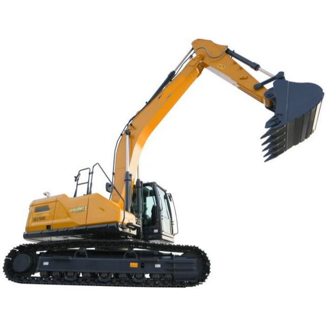 High Efficiency XE270G 27 Ton Hydraulic Crawler Excavator 1.6m&sup3; Bucket 150kW Engine