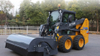 Xc750K Mini Small Skid Steer Loader with Attachments