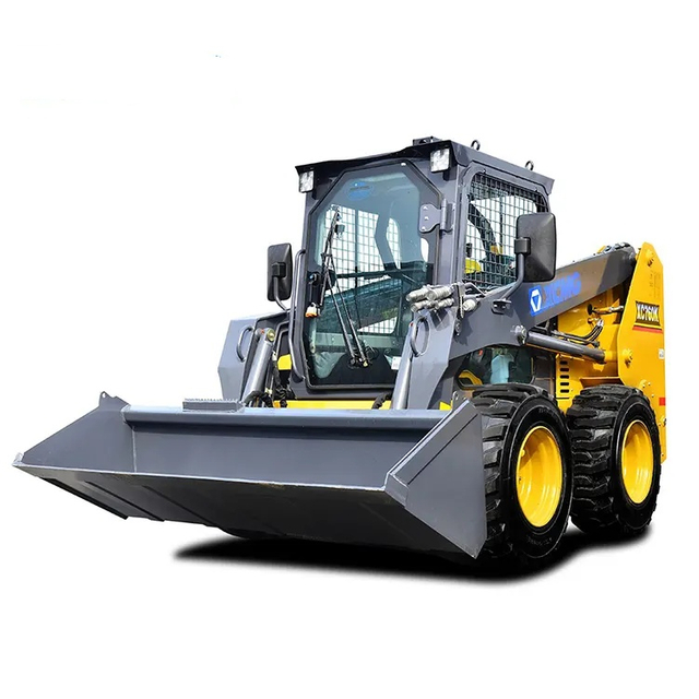 Xc760K Chinese Mini Wheel Skid Steer Loader Price for Sale