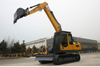 Earth-Moving Machinery XE150E 15 Ton Crawler Excavator