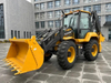 Xc8-S3570 New 2.5ton Mini Backhoe Wheel Loader for Sale
