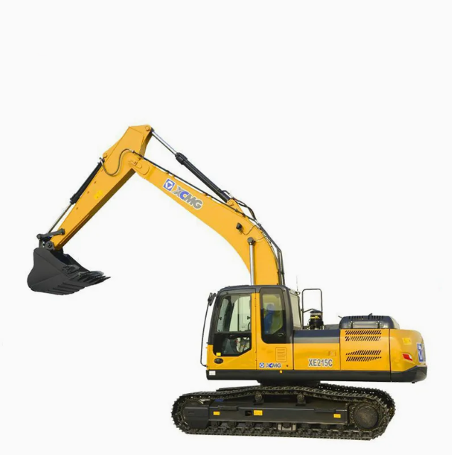  Xe225dk 21.8 Ton Medium Tier 2 Crawler Excavator for sale