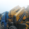 Sqz860-7 7 Ton Articulated Arm Truck Mounted Crane